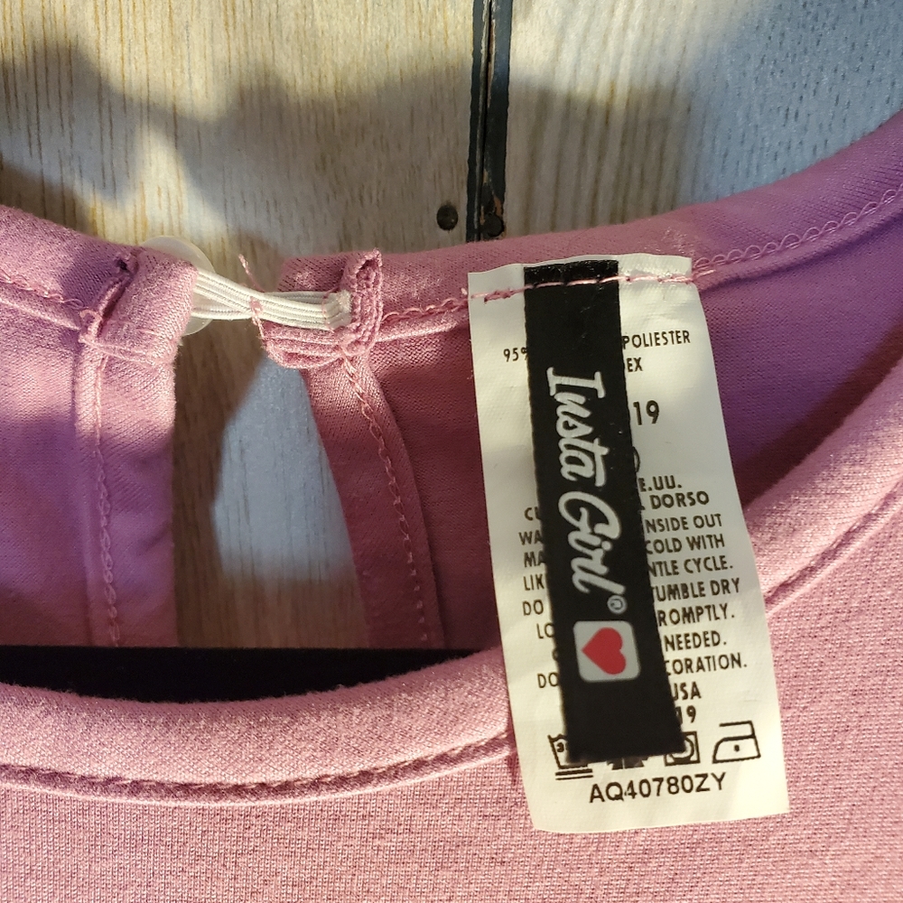 Little  girls jumpsuit - Picture 3 of 6